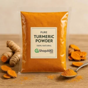 Turmeric powder (হলুদ গুড়া)