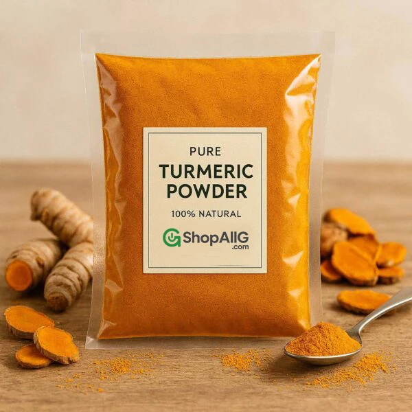 Turmeric powder (হলুদ গুড়া)